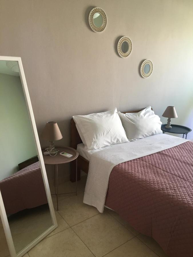 180 Degree Sea View Apartment 팔라이오코라 외부 사진